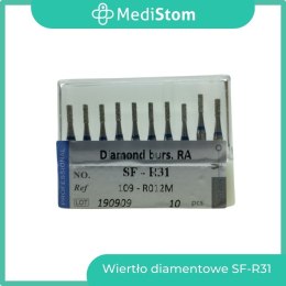 Wiertło Diamentowe SF-R31 109-R012M; (niebieskie); 10 szt.