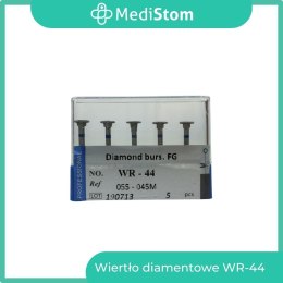 Wiertło Diamentowe WR-44 055-045M; (niebieskie); 5 szt.