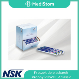 Proszek do piaskarek Prophy POWDER classic 12g, NSK
