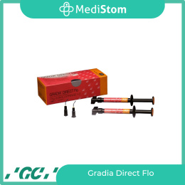 Gradia DIRECT Flo A2 (2x1,5g), GC