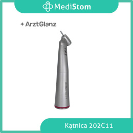 Kątnica chirurgiczna na mikrosilnik 202C11 (45 stopni), Arzt Glanz