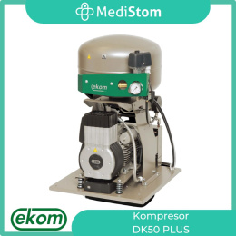 Kompresor EKOM DK50 PLUS (5-7bar)
