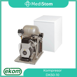Kompresor EKOM DK50-10S/M (5-7bar)