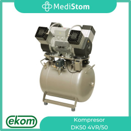 Kompresor EKOM DK50 4VR/50 (6-8bar)