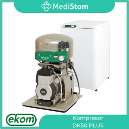 Kompresor EKOM DK50 PLUS S/M (6-8bar)