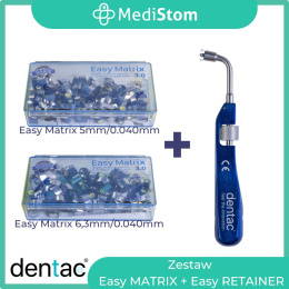 Zestaw Easy MATRIX (5mm+6mm) + Easy RETAINER