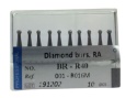 Wiertło Diamentowe BR-R40 001-R016M; (niebieskie); 10 szt.