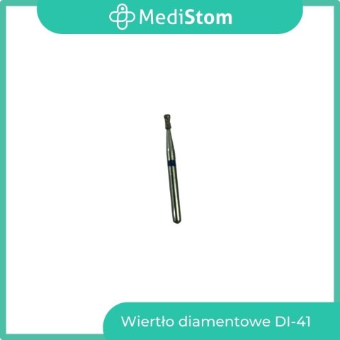 Wiertło Diamentowe DI-41 019-010M; (niebieskie); 10 szt.