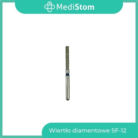 Wiertło Diamentowe SF-12 111-014M; (niebieskie); 10 szt.