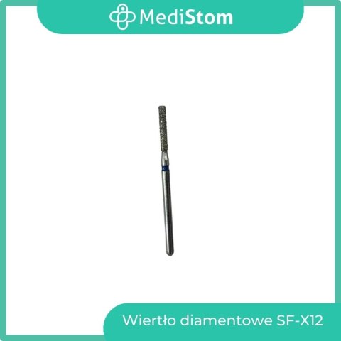 Wiertło Diamentowe SF-X12 111-X014M; (niebieskie); 5 szt.