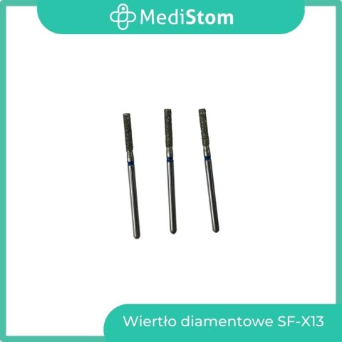 Wiertło Diamentowe SF-X13 111-X016M; (niebieskie); 5 szt.