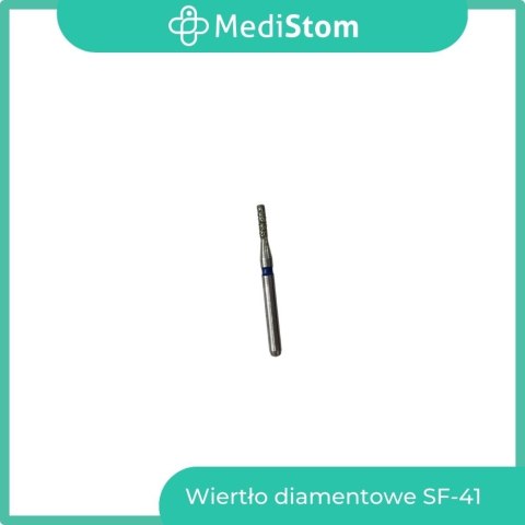 Wiertło Diamentowe SF-41 109-010M; (niebieskie); 10 szt.