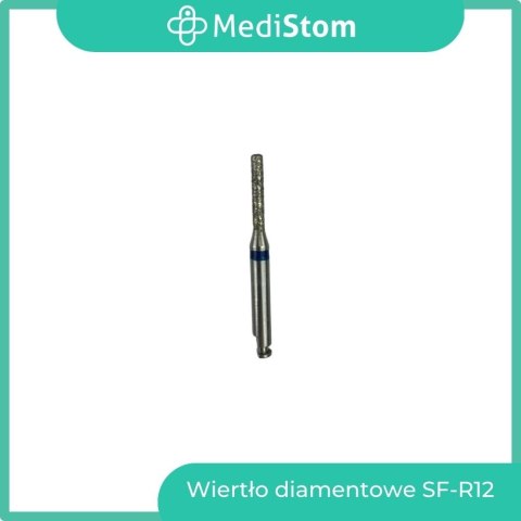 Wiertło Diamentowe SF-R12 111-R014M; (niebieskie); 10 szt.