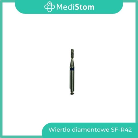 Wiertło Diamentowe SF-R42 109-R014M; (niebieskie); 10 szt.