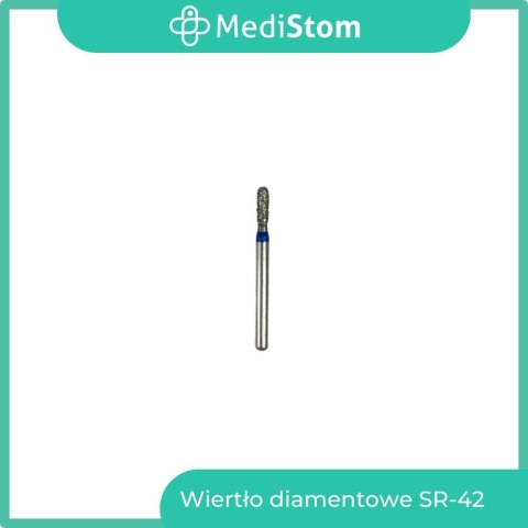 Wiertło Diamentowe SR-42 138-014M; (niebieskie); 10 szt.