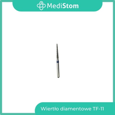 Wiertło Diamentowe TF-11 173-014M; (niebieskie); 10 szt.