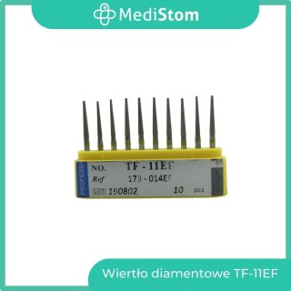 Wiertło Diamentowe TF-11EF 173-014EF; (żółte); 10 szt.