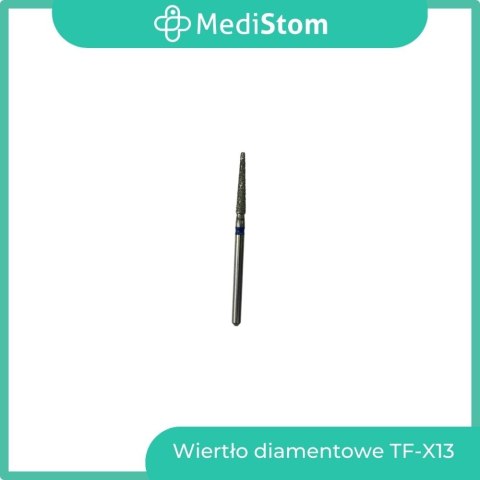 Wiertło Diamentowe TF-X13 173-X018M; (niebieskie); 5 szt.