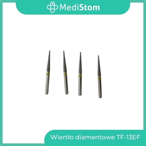 Wiertło Diamentowe TF-13EF 173-018EF; (żółte); 10 szt.