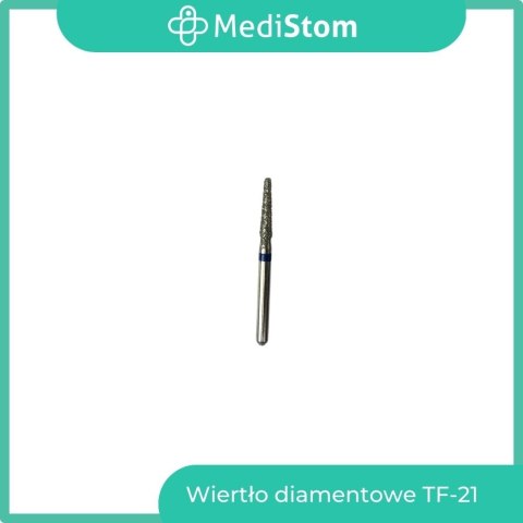 Wiertło Diamentowe TF-21 171-016M; (niebieskie); 10 szt.