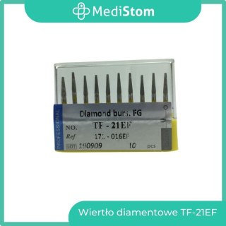 Wiertło Diamentowe TF-21EF 171-016EF; (żółte); 10 szt.