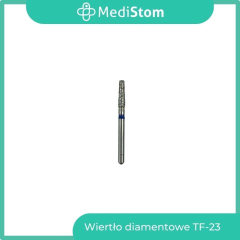 Wiertło Diamentowe TF-23 170-018M; (niebieskie); 10 szt.