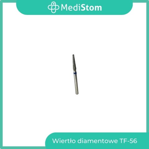 Wiertło Diamentowe TF-56 172-018M; (niebieskie); 10 szt.