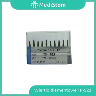 Wiertło Diamentowe TF-S23 170-S018M; (niebieskie); 10 szt.