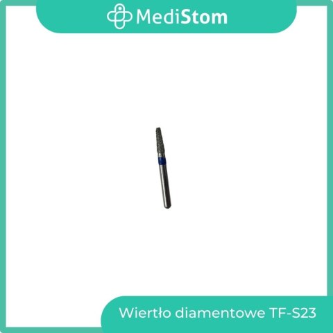 Wiertło Diamentowe TF-S23 170-S018M; (niebieskie); 10 szt.