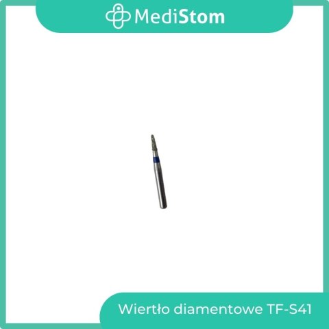 Wiertło Diamentowe TF-S41 169-S010M; (niebieskie); 10 szt.