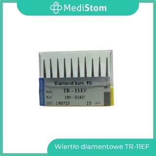 Wiertło Diamentowe TR-11EF 199-014EF; (żółte); 10 szt.