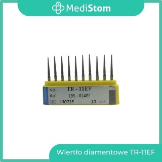 Wiertło Diamentowe TR-11EF 199-014EF; (żółte); 10 szt.