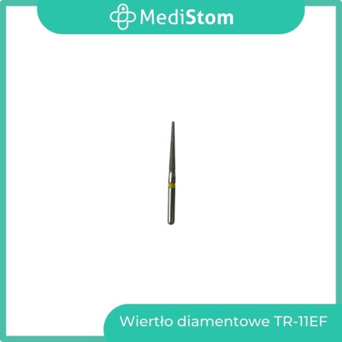 Wiertło Diamentowe TR-11EF 199-014EF; (żółte); 10 szt.