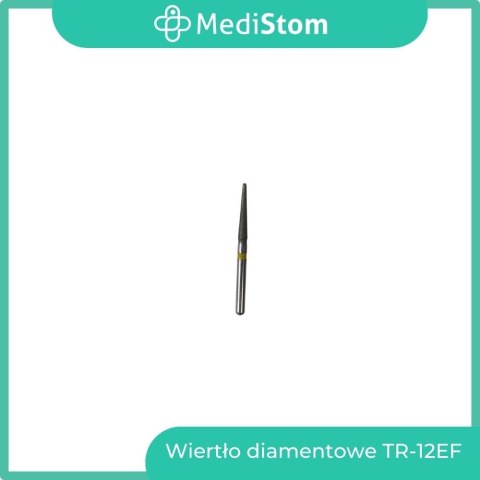 Wiertło Diamentowe TR-12EF 199-016EF; (żółte); 10 szt.