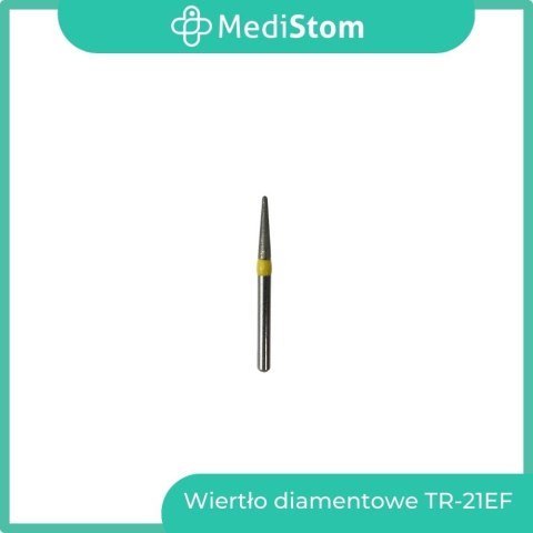 Wiertło Diamentowe TR-21EF 197-016EF; (żółte); 10 szt.