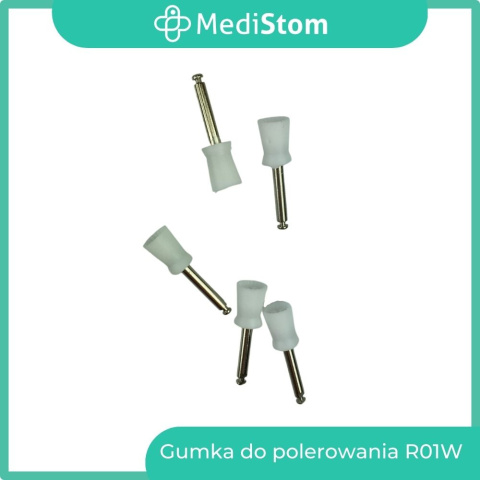 Gumki do polerowania Prophy Cup R01W