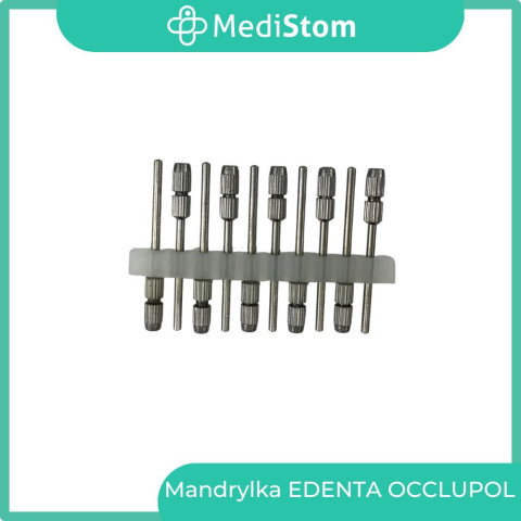 MANDRYLKA EDENTA OCCLUPOL uchwyt typu HP 55HS