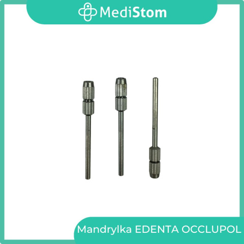 MANDRYLKA EDENTA OCCLUPOL uchwyt typu HP 55HS