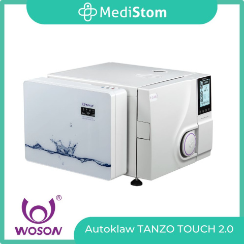 Autoklaw TANZO TOUCH 2.0 23L - WOSON