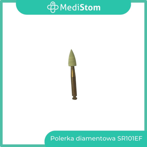 Diamentowa polerka na kątnicę Sr101EF; 4 szt.