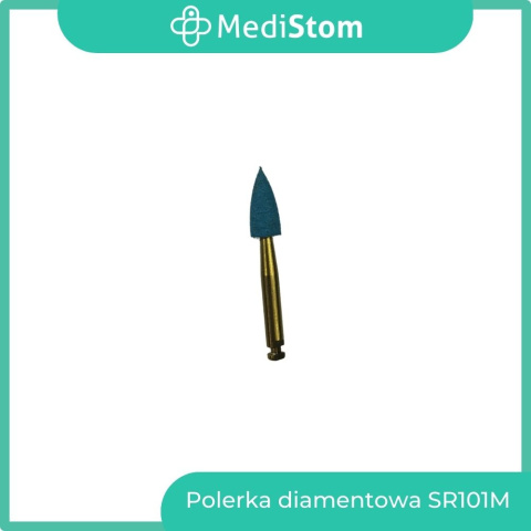 Diamentowa polerka na kątnicę Sr101M; 4 szt.