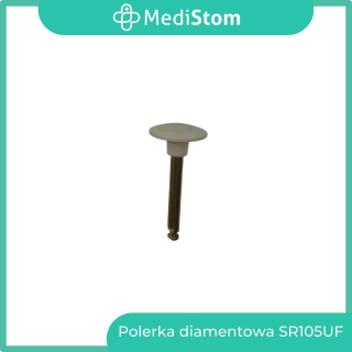 Diamentowa polerka na kątnicę Sr105UF; 4 szt.