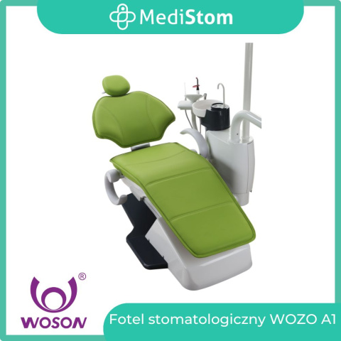 Fotel stomatologiczny Unit WOZO A1- WOSON