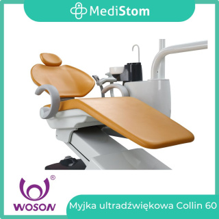 Fotel stomatologiczny Unit WOZO A2- WOSON
