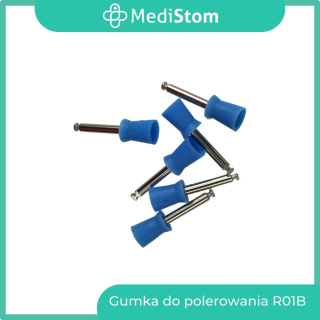 Gumki do polerowania Prophy Cup R01B