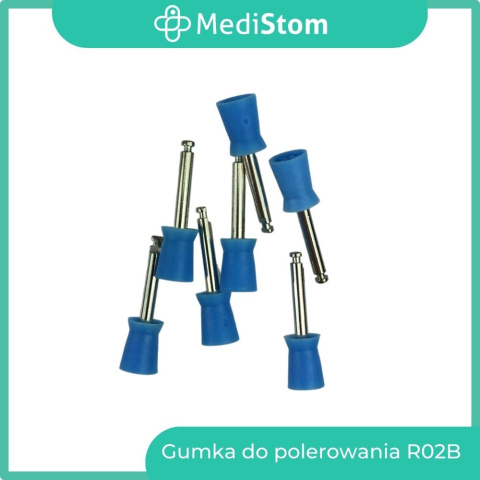 Gumka do polerowania Prophy Cup R02B