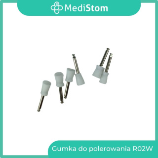 Gumki do polerowania Prophy Cup R02W