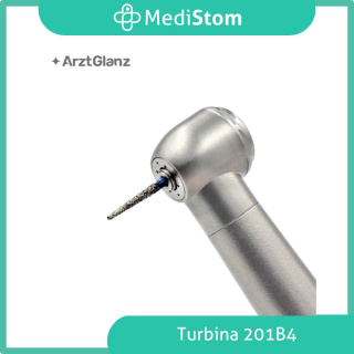 Turbina 201B4, Arzt Glanz