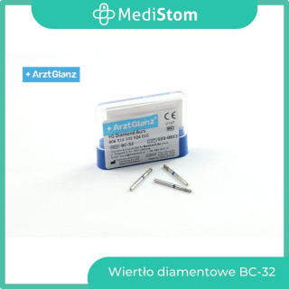 Wiertło Diamentowe BC-32 002-016M; (niebieskie); 10 szt.