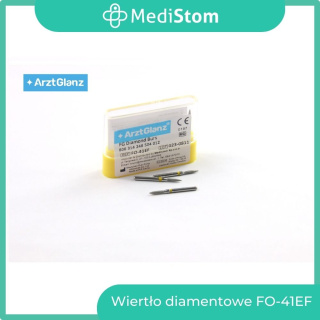 Wiertło Diamentowe FO-41EF 248-012EF; (żółte); 10 szt.